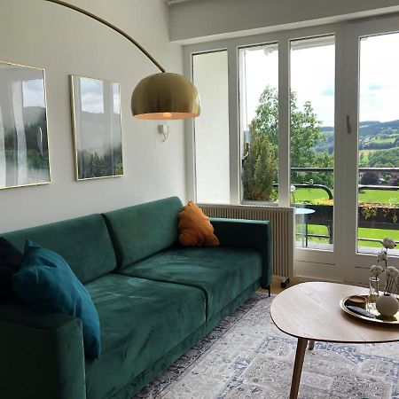 Hillside Apartment - Cosy Vacation Home With A View วินเทอร์แบร์ก ภายนอก รูปภาพ