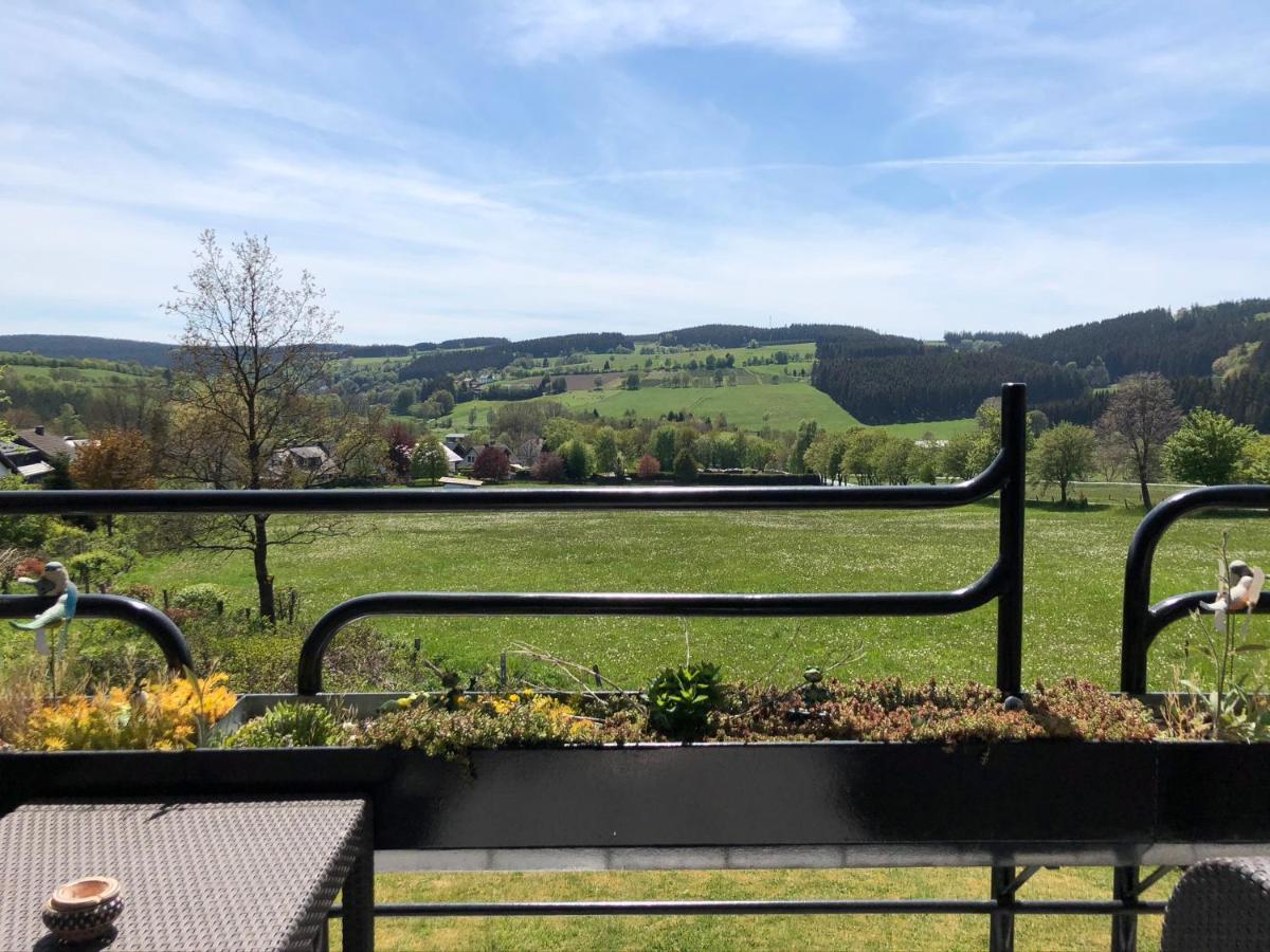 Hillside Apartment - Cosy Vacation Home With A View วินเทอร์แบร์ก ภายนอก รูปภาพ
