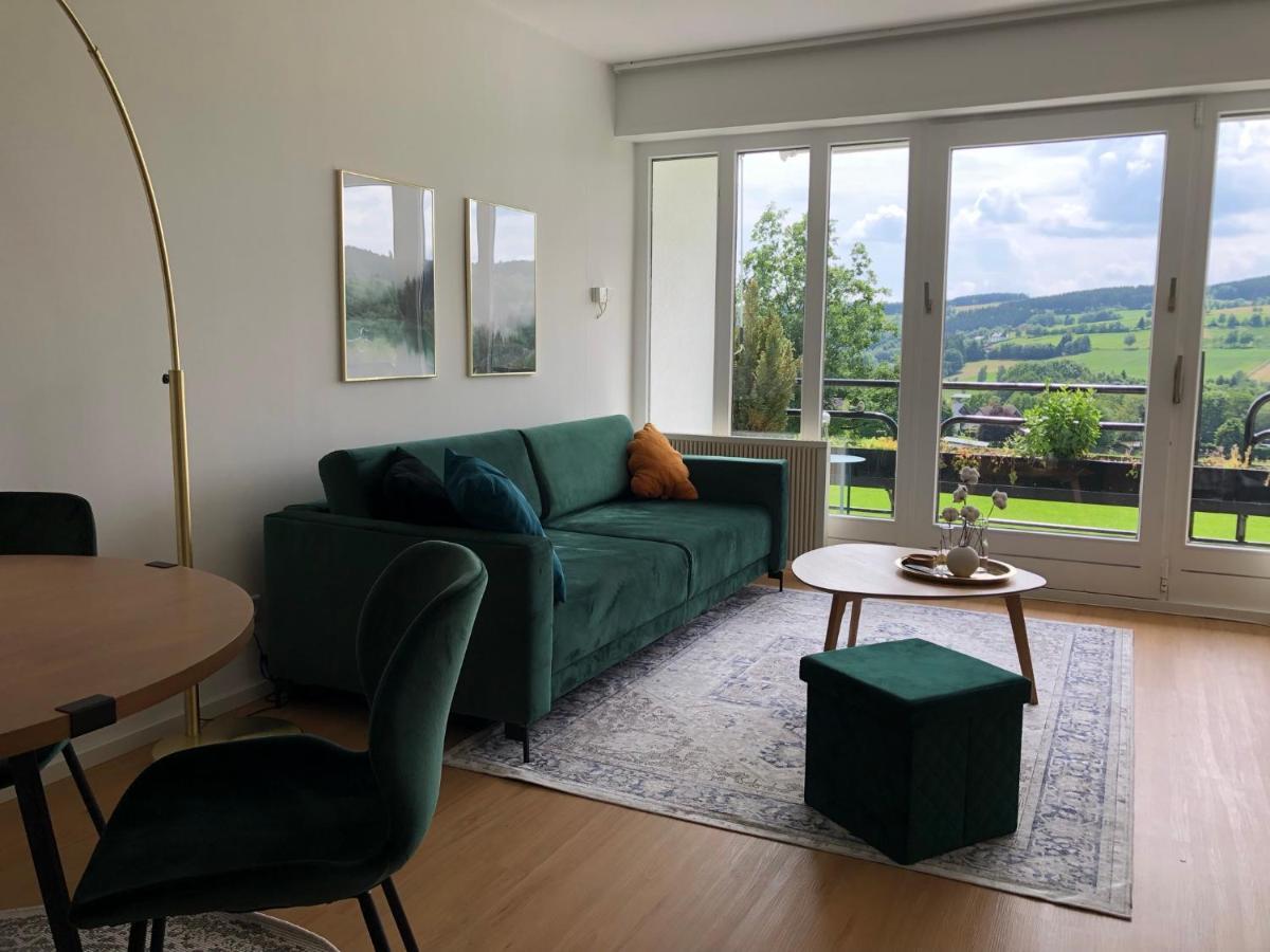 Hillside Apartment - Cosy Vacation Home With A View วินเทอร์แบร์ก ภายนอก รูปภาพ