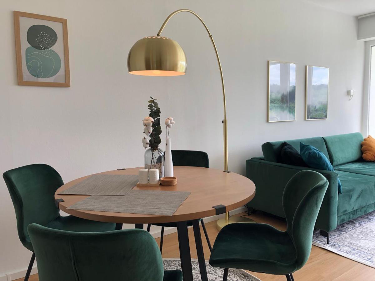 Hillside Apartment - Cosy Vacation Home With A View วินเทอร์แบร์ก ภายนอก รูปภาพ