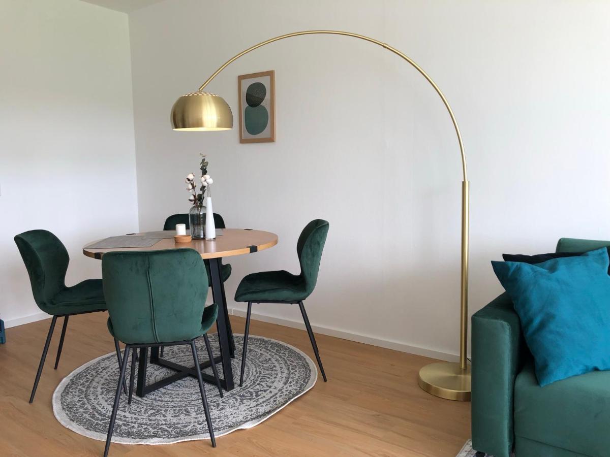 Hillside Apartment - Cosy Vacation Home With A View วินเทอร์แบร์ก ภายนอก รูปภาพ