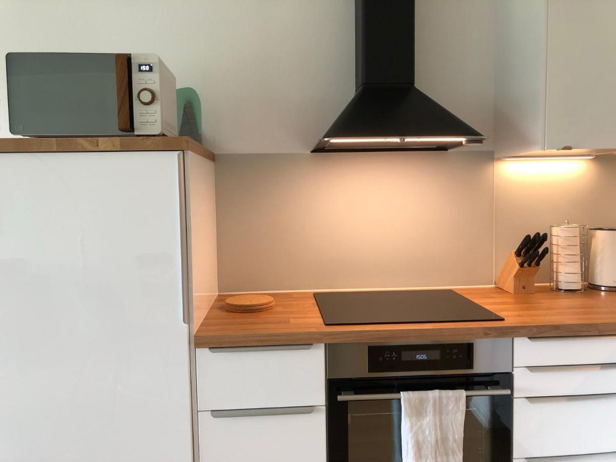 Hillside Apartment - Cosy Vacation Home With A View วินเทอร์แบร์ก ภายนอก รูปภาพ